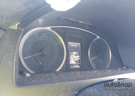 2016 Toyota Camry Le z USA, uszkodzony, nr VIN 4T1BF1FK5GU253934